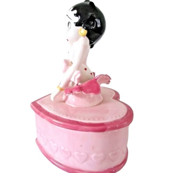 Betty Boop Vandor Music Box 1991 - Picture 9 of 11